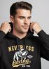 Hoodie Herren Boxing Boxer Hund Dog Neverless®preview