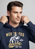 Hoodie Herren Boxing Boxer Hund Dog Neverless®preview