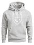 Hoodie Herren Brooklyn Anker Kapuzen-Pullover Neverless®preview