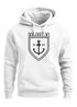 Hoodie Herren Brooklyn Anker Kapuzen-Pullover Neverless®preview