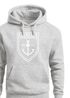 Hoodie Herren Brooklyn Anker Kapuzen-Pullover Neverless®preview