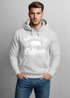Hoodie Herren California Republic Bear Bär Sommer Surfing Kapuzen-Pullover Männer Neverless®preview