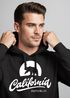 Hoodie Herren California Republic Bear Kalifornien Bär Sommer Kapuzen-Pullover Männer Neverless®preview