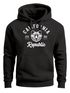Hoodie Herren California Republic Grizzly Bär Kapuzen-Pullover Männer Neverless®preview