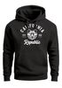 Hoodie Herren California Republic Grizzly Bär Kapuzen-Pullover Männer Neverless®preview