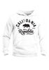 Hoodie Herren California Republic Kapuzen-Pullover Männer Neverless®preview