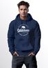 Hoodie Herren California Republic Kapuzen-Pullover Männer Neverless®preview