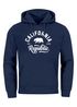 Hoodie Herren California Republic Kapuzen-Pullover Männer Neverless®preview