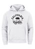 Hoodie Herren California Republic Kapuzen-Pullover Männer Neverless®preview