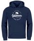 Hoodie Herren California Republic Kapuzen-Pullover Männer Neverless®preview