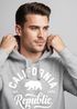 Hoodie Herren California Republic Kapuzen-Pullover Männer Neverless®preview