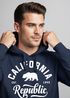 Hoodie Herren California Republic Kapuzen-Pullover Männer Neverless®preview
