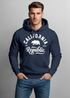 Hoodie Herren California Republic Kapuzen-Pullover Männer Neverless®preview