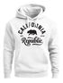Hoodie Herren California Republic Kapuzen-Pullover Männer Neverless®preview