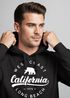 Hoodie Herren California Republic Kapuzen-Pullover Männer Neverless®preview