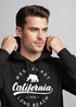 Hoodie Herren California Republic Kapuzen-Pullover Männer Neverless®preview