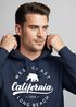 Hoodie Herren California Republic Kapuzen-Pullover Männer Neverless®preview