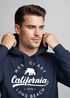 Hoodie Herren California Republic Kapuzen-Pullover Männer Neverless®preview