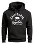 Hoodie Herren California Republic Kapuzen-Pullover Männer Neverless®preview