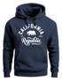 Hoodie Herren California Republic Kapuzen-Pullover Männer Neverless®preview