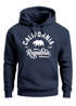 Hoodie Herren California Republic Kapuzen-Pullover Männer Neverless®preview