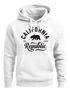 Hoodie Herren California Republic Kapuzen-Pullover Männer Neverless®preview