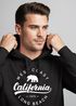 Hoodie Herren California Republic Kapuzen-Pullover Männer Neverless®preview