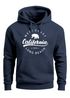 Hoodie Herren California Republic Kapuzen-Pullover Männer Neverless®preview