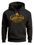 Hoodie Herren California Skull Totenkopf Flügel Biker  Print Kapuzen-Pullover Männer Fashion Streetstyle Neverless®preview