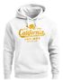 Hoodie Herren California Skull Totenkopf Flügel Biker  Print Kapuzen-Pullover Männer Fashion Streetstyle Neverless®preview