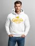 Hoodie Herren California Skull Totenkopf Flügel Biker  Print Kapuzen-Pullover Männer Fashion Streetstyle Neverless®preview