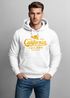 Hoodie Herren California Skull Totenkopf Flügel Biker  Print Kapuzen-Pullover Männer Fashion Streetstyle Neverless®preview