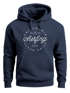 Hoodie Herren California Surfing Ocean Drive Summer Kapuzen-Pullover Männer Neverless®preview