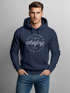 Hoodie Herren California Surfing Ocean Drive Summer Kapuzen-Pullover Männer Neverless®preview