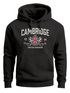 Hoodie Herren Cambridge United Kingdom Union Jack England Print Retro Aufdruck Fashion Streetstyle Neverless®preview