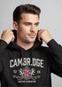 Hoodie Herren Cambridge United Kingdom Union Jack England Print Retro Aufdruck Fashion Streetstyle Neverless®preview