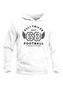 Hoodie Herren College Design Schriftzug NYC 68 Football Athletic Clothing Vintage Fashion Kapuzen-Pullover Neverless®preview