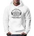 Hoodie Herren College Design Schriftzug NYC 68 Football Athletic Clothing Vintage Fashion Kapuzen-Pullover Neverless®preview