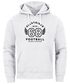 Hoodie Herren College Design Schriftzug NYC 68 Football Athletic Clothing Vintage Fashion Kapuzen-Pullover Neverless®preview