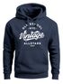 Hoodie Herren College Style Schriftzug Oldschool Vintage Allstars Kapuzen-Pullover Männer Fashion Streetstyle Neverless®preview
