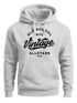 Hoodie Herren College Style Schriftzug Oldschool Vintage Allstars Kapuzen-Pullover Männer Fashion Streetstyle Neverless®preview