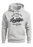 Hoodie Herren College Style Schriftzug Oldschool Vintage Allstars Kapuzen-Pullover Männer Fashion Streetstyle Neverless®preview