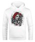 Hoodie Herren Day of Dead Rockabilly Skull Rock n Roll Kapuzenpullover Neverlesspreview