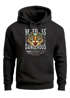 Hoodie Herren Design Print Katzenkopf Dangerous Cat Motiv Japan Tokio City Schriftzug Fashion Streetstyle Kapuzen-Pullover Männer Neverless®preview