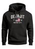 Hoodie Herren Detroit USA Print Aufdruck Amerika Stars and Stripes Kapuzen-Pullover Männer Fashion Streetstyle Neverless®preview
