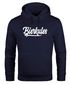 Hoodie Herren Don Promillo Bierkules Captain Morgen Alkohol Märchen Parodie trinken Party Pullover Moonworks®preview