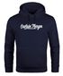 Hoodie Herren Don Promillo Bierkules Captain Morgen Alkohol Märchen Parodie trinken Party Pullover Moonworks®preview