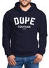 Hoodie Herren DOPE COUTURE  Kapuzen-Pullover Männer Neverless®preview