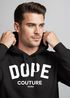 Hoodie Herren DOPE COUTURE  Kapuzen-Pullover Männer Neverless®preview