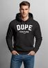 Hoodie Herren DOPE COUTURE  Kapuzen-Pullover Männer Neverless®preview